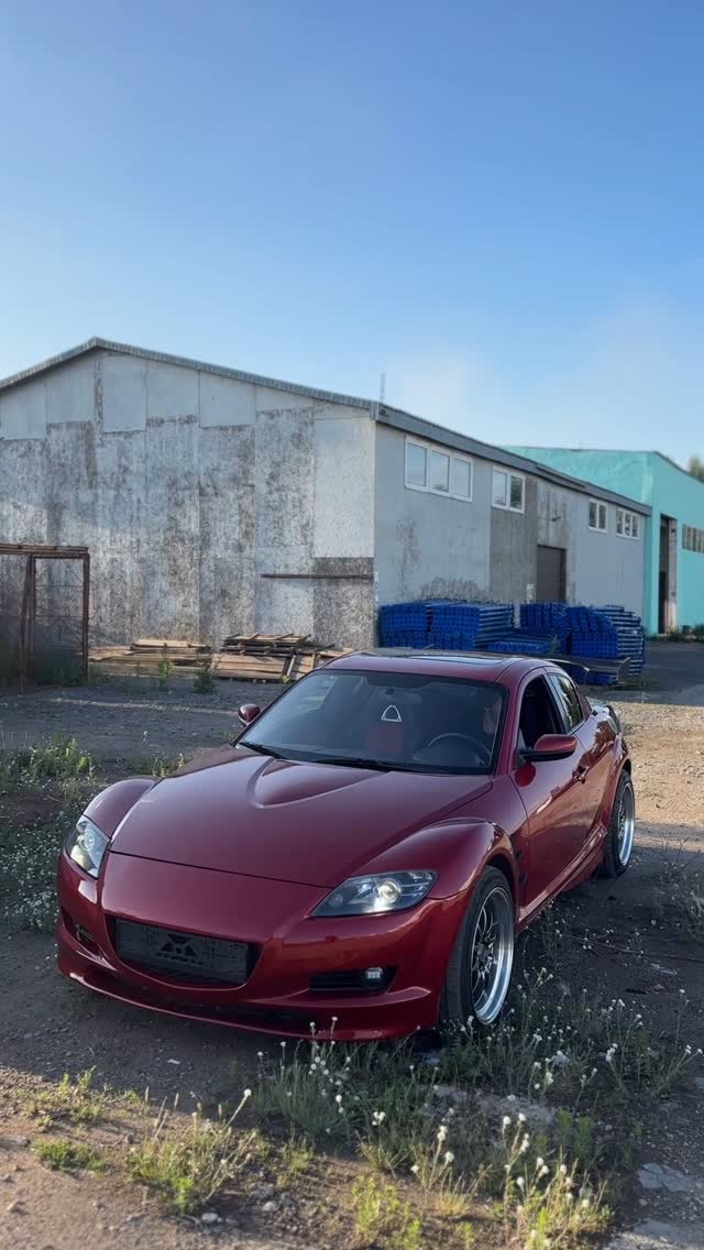🔻В ПРОДАЖЕ🔻
🔻Mazda RX-8 стоит свап 4.3 5ти ступка🔻
🔻цена :5.5🍋тг.
🔻Тачка на активном ходу , пушка-гонка
☎️+7701-175-4444