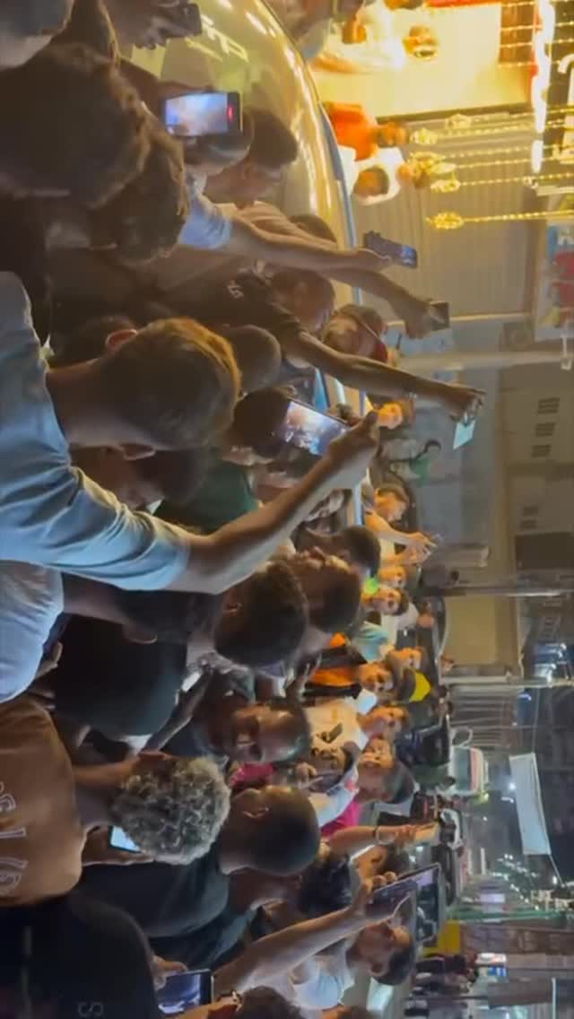 ربنا يديم المحبة ويجمعنا دايمًا على الفرح والنجاح ❤️❤️❤️