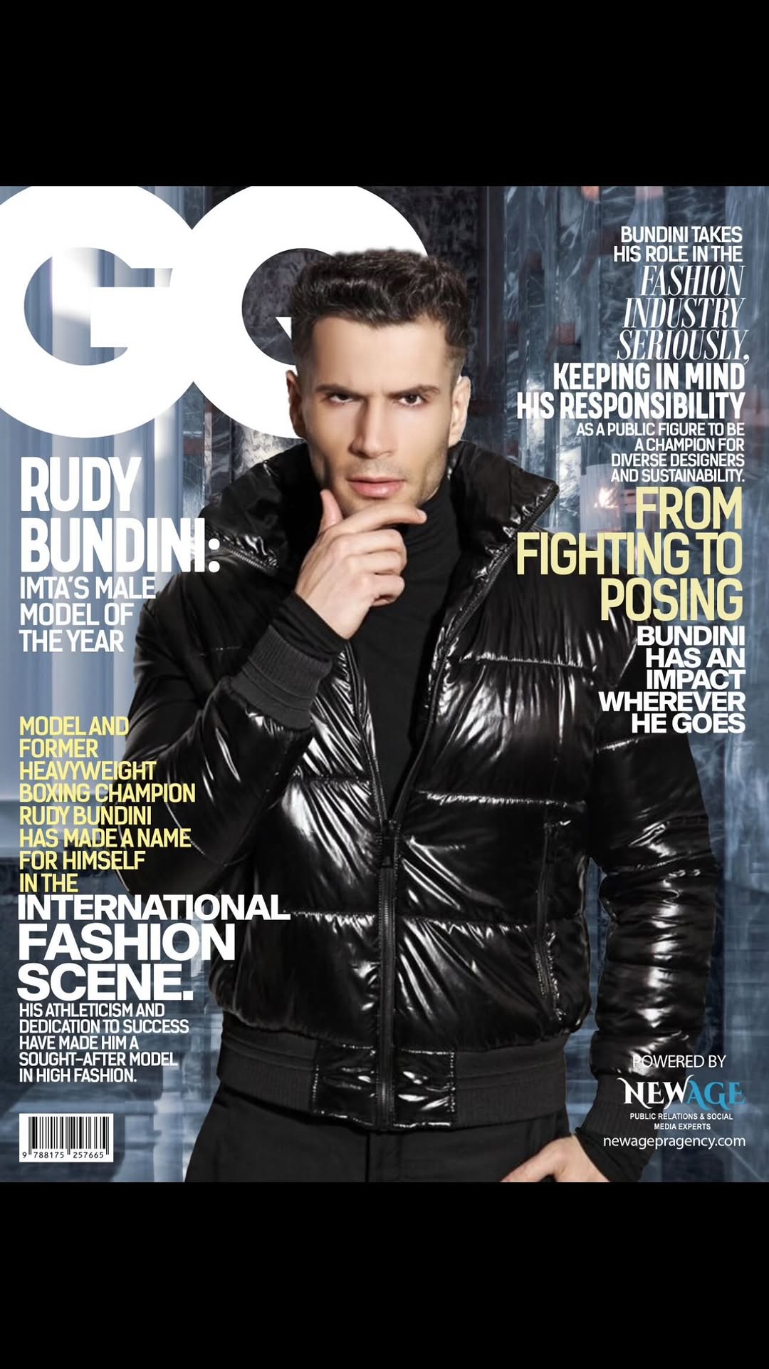 I might be broke๐
But I roll with solid high rollers
@RudyBundini โ๏ธ @LifePeriWay
๐ฅ: @mason_visual @meysam888
๐ธ: @miladstudios
๐๏ธ: @newagepragency
My recent interview with GQ magazine:
www.gq.co.za/culture/entertainment/rudy-bundini-imtas-male-model-of-the-year-e3a1fb28-0b90-42bf-ab34-42b7ef5bbbb7
.
#RudyBundini #LifePeriWay #ArmandPeri #RudyBundini_art #miladstudios #mason_visual #RudyBundini_live