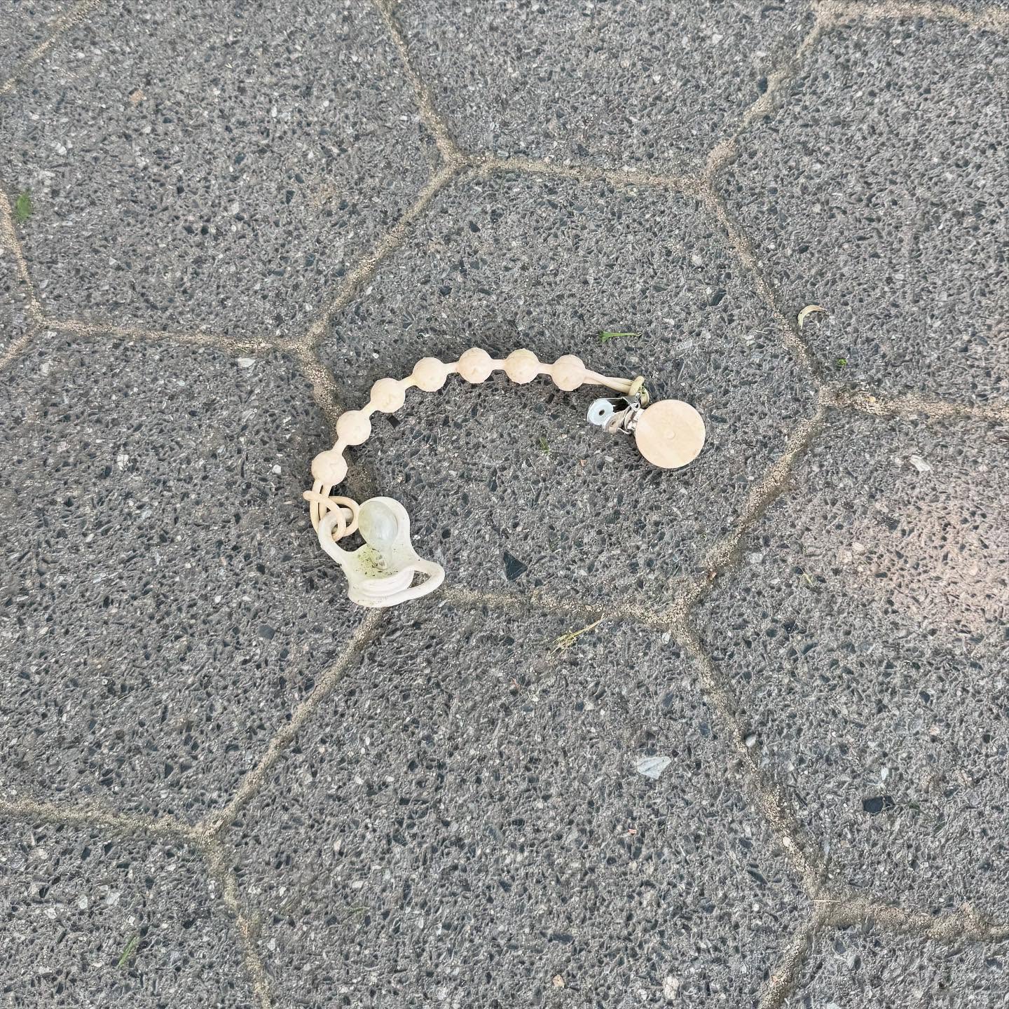 Uh oh! Big loss in Central Park! -T.Hanks