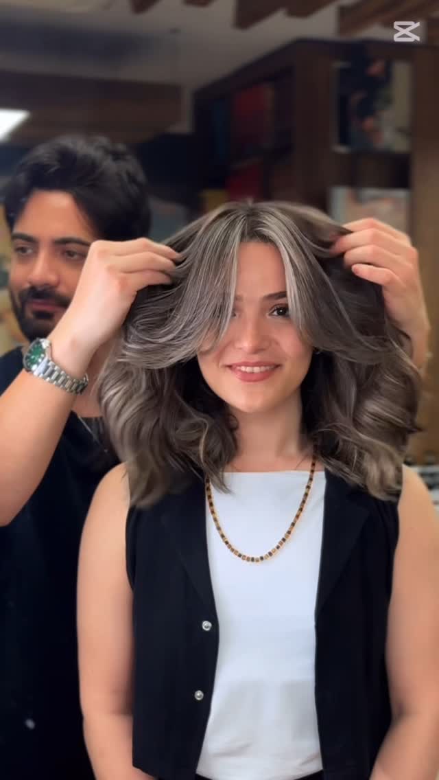Aşh blond✨