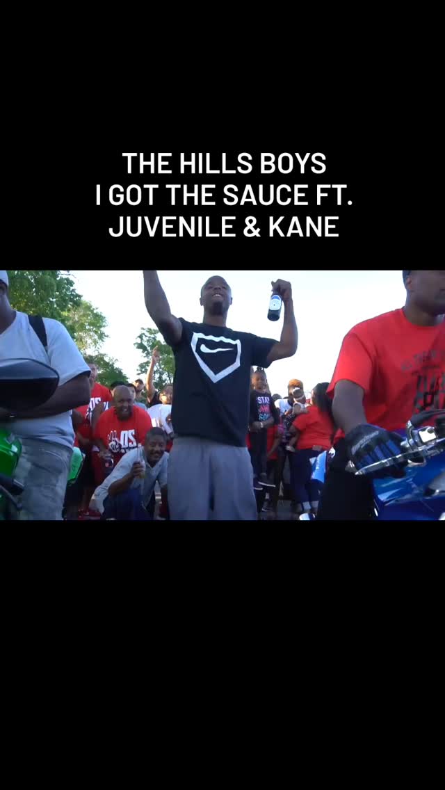 I Got the Sauce - Music Video #igotthesauce #fyp #music #hiphop #louisiana #rap #getinthere #getinmybelly #fypviralシ #Video #capcut
