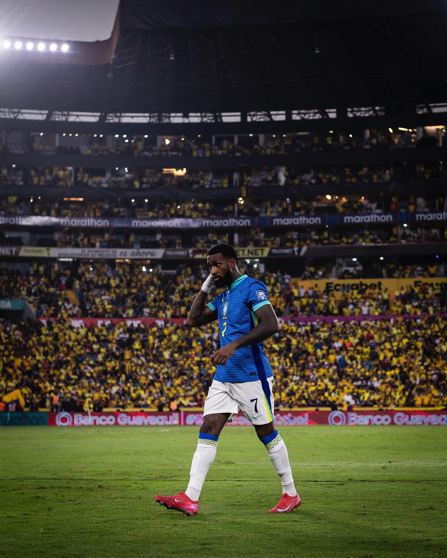 Passo a passo. Vamos juntos 🙅🏾♂️🇧🇷