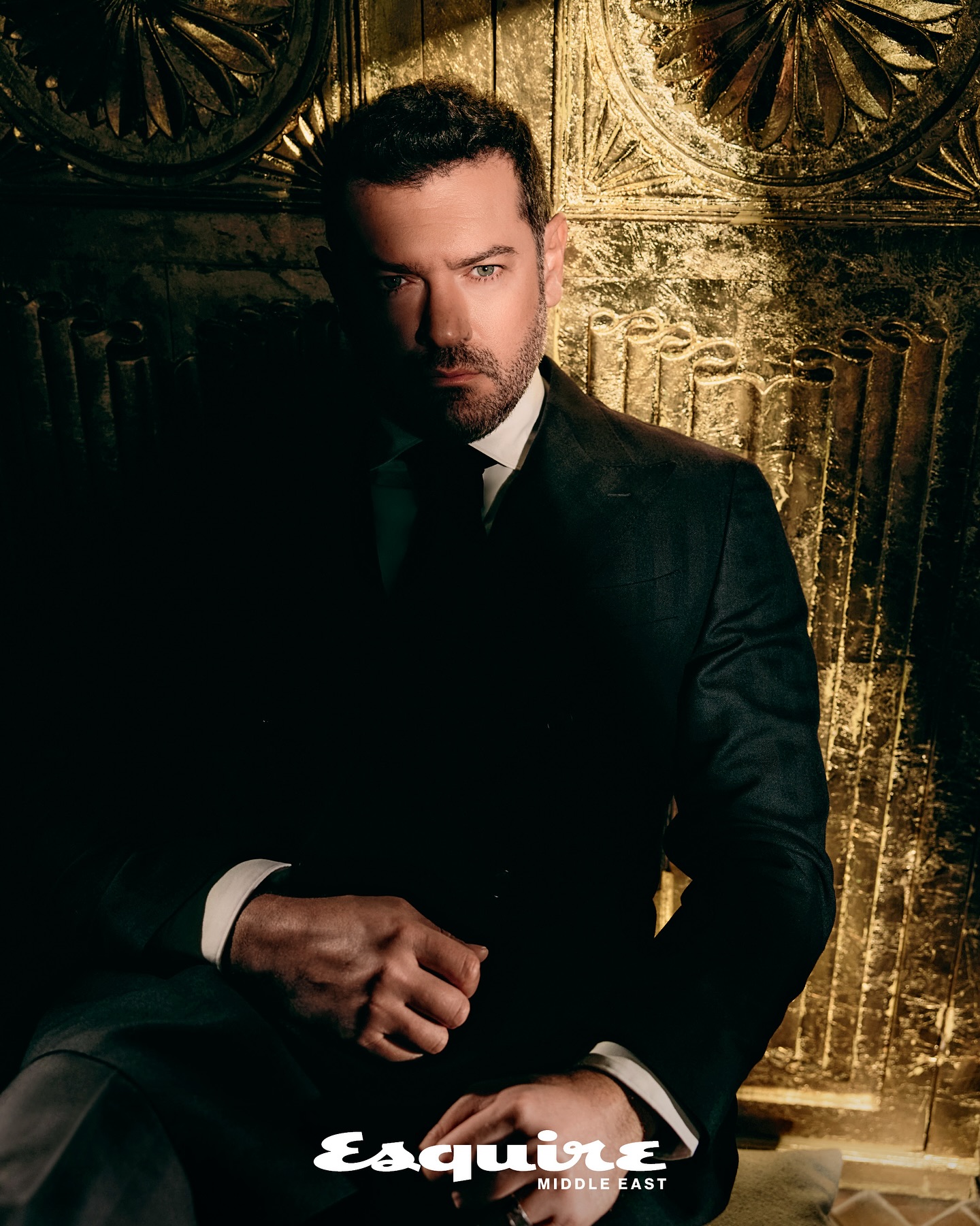 He’s already Egyptian cinema’s most bankable star, now with the release of the new summer blockbuster - DARWISH -he could change everything.
.
Our June cover star @amryoussefofficial talks new movie, Egypt cinema & more.
.
Read the full story on EsquireME.com
.
Talent: @amryoussefofficial
Publication: @esquiremiddleeast
Editor-in-Chief: @mrpeaker
Art Director: @oyanezwork
Deputy Editor: @emilezarife
Photography: @aminazaher
Styling: @laura.jane.brown
Hair Stylist: @a7med3bood
Makeup: mohamed_elattar_official
Production: @digitentworld
Producer (Cairo): @bassem_eldabour
Senior Producer: @steff.producer
Producer: @fatimamouradd
Styling Assistant: @lojain_elgawish
Lighting Assistant: @ahmed_gomaa_gaffer
Videographer: @bassem_eldabour
#EsquireME #AmrYoussef