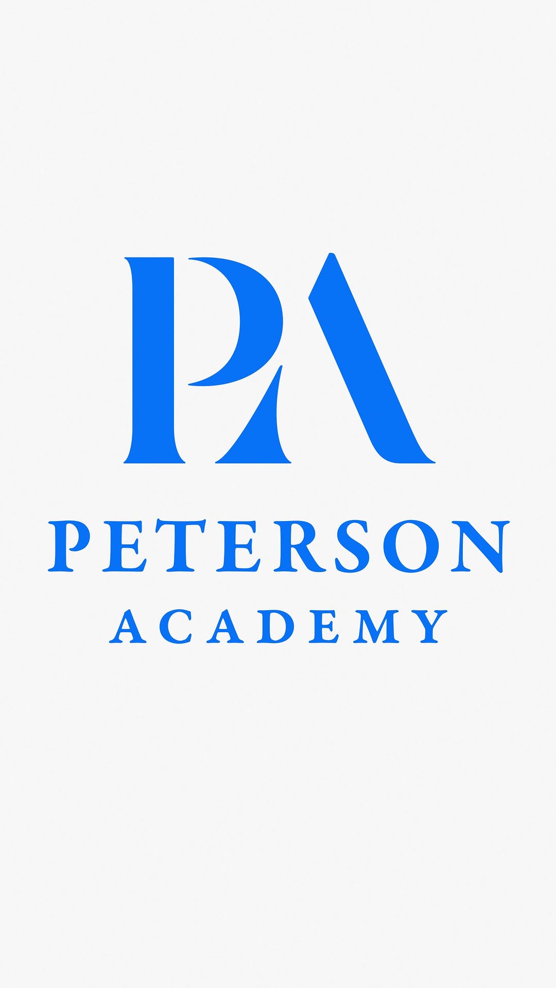 Available now at petersonacademy.com. 22 beautiful courses, 3 new courses monthly, optional testing and an intellectually driven community. Onward and upward, ladies and gentlemen. Let’s take education back.