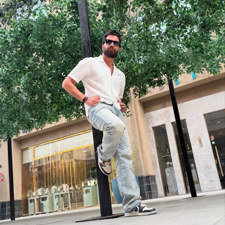 الشارع بيتغير… بس الخطوة هي هي
#Confidence
#CityWalk