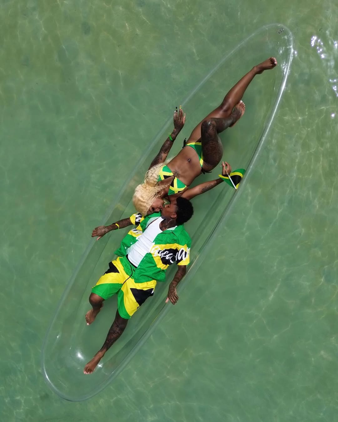 jamaica baecation 🇯🇲💚.