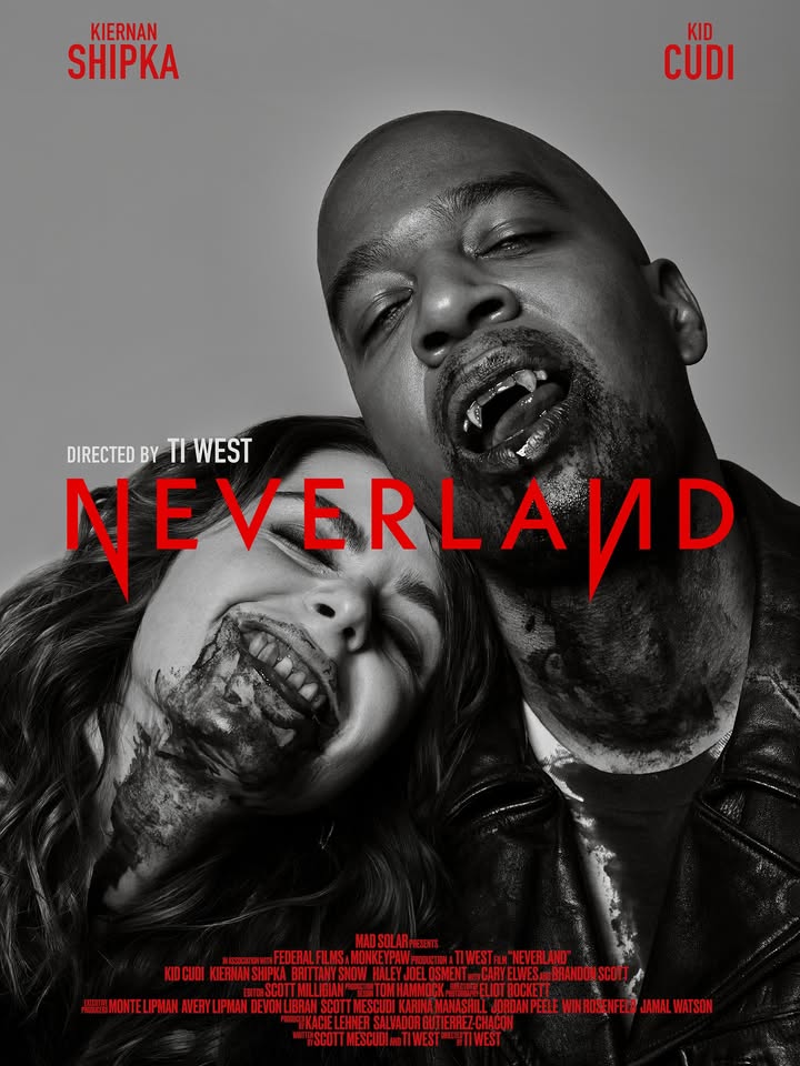 neverland 🩸 @kidcudi