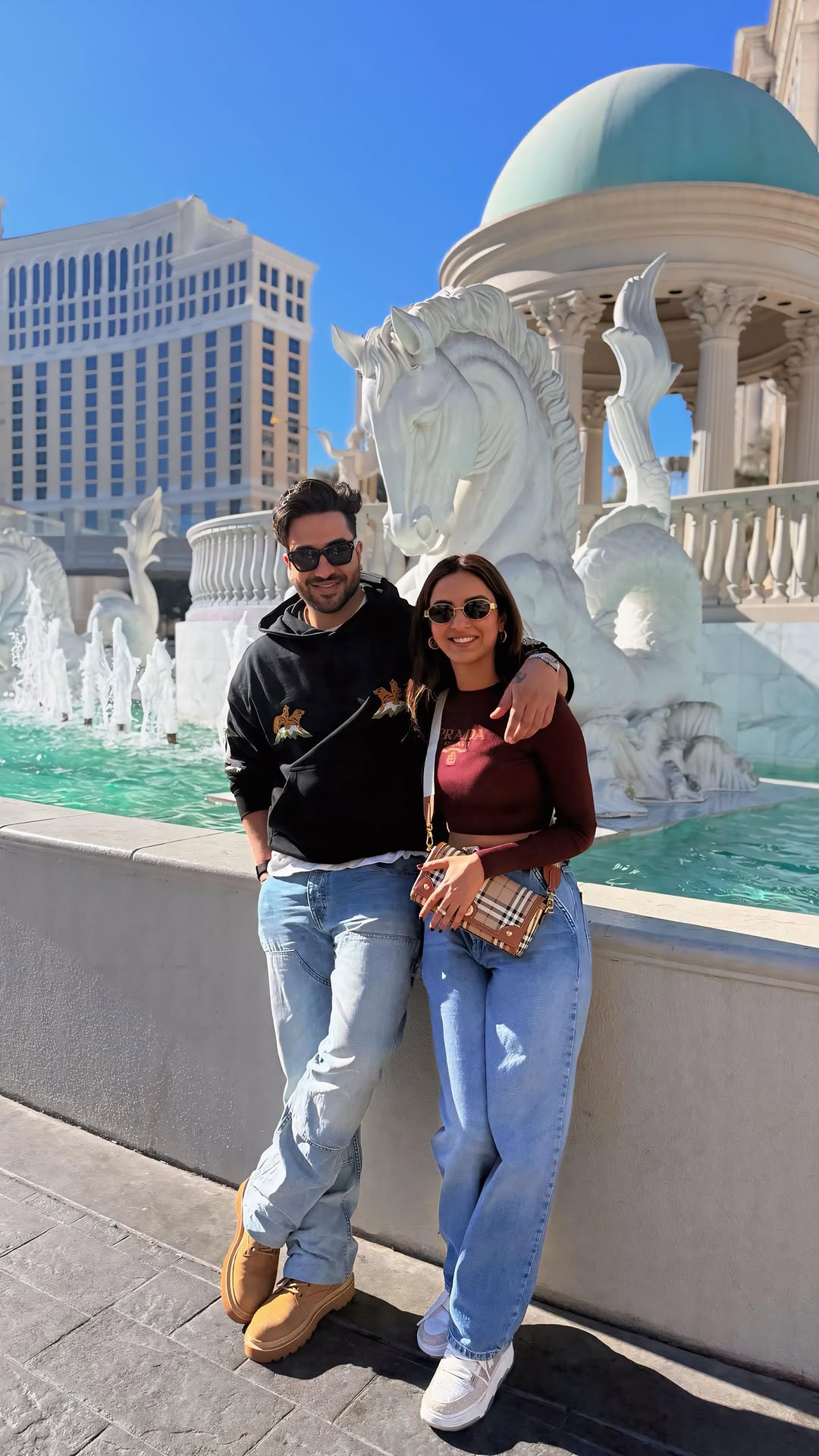 When i first heard the song, liked it cause of its upbeat tempo but then the realisation of the lyrics made me recreate it with none other than my Rajasthani girl @jasminbhasin2806
Cause she’s the perfect representation of “Devi Gamladhari” in my life.
And keep watching “Kabhi Neem Neem Kabhi Shahad Shahad”, everyday at 8pm, only on Star Plus.