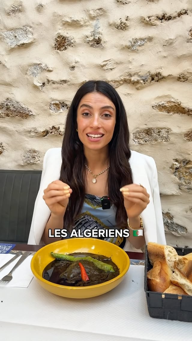 LES MAROCAINS 🇲🇦 ET LES ALGÉRIENS 🇩🇿
.
🍛 Sidibou KB
🇹🇳 Cuisine Tunisienne traditionnelle
🏜️ Un voyage en Tunisie
👉 Ouvert 7j/7
📍16 rue Général Leclerc, 94270 Le Kremlin Bicêtre
.
#restohalal #halalparis #halal #tunisia #tunisie