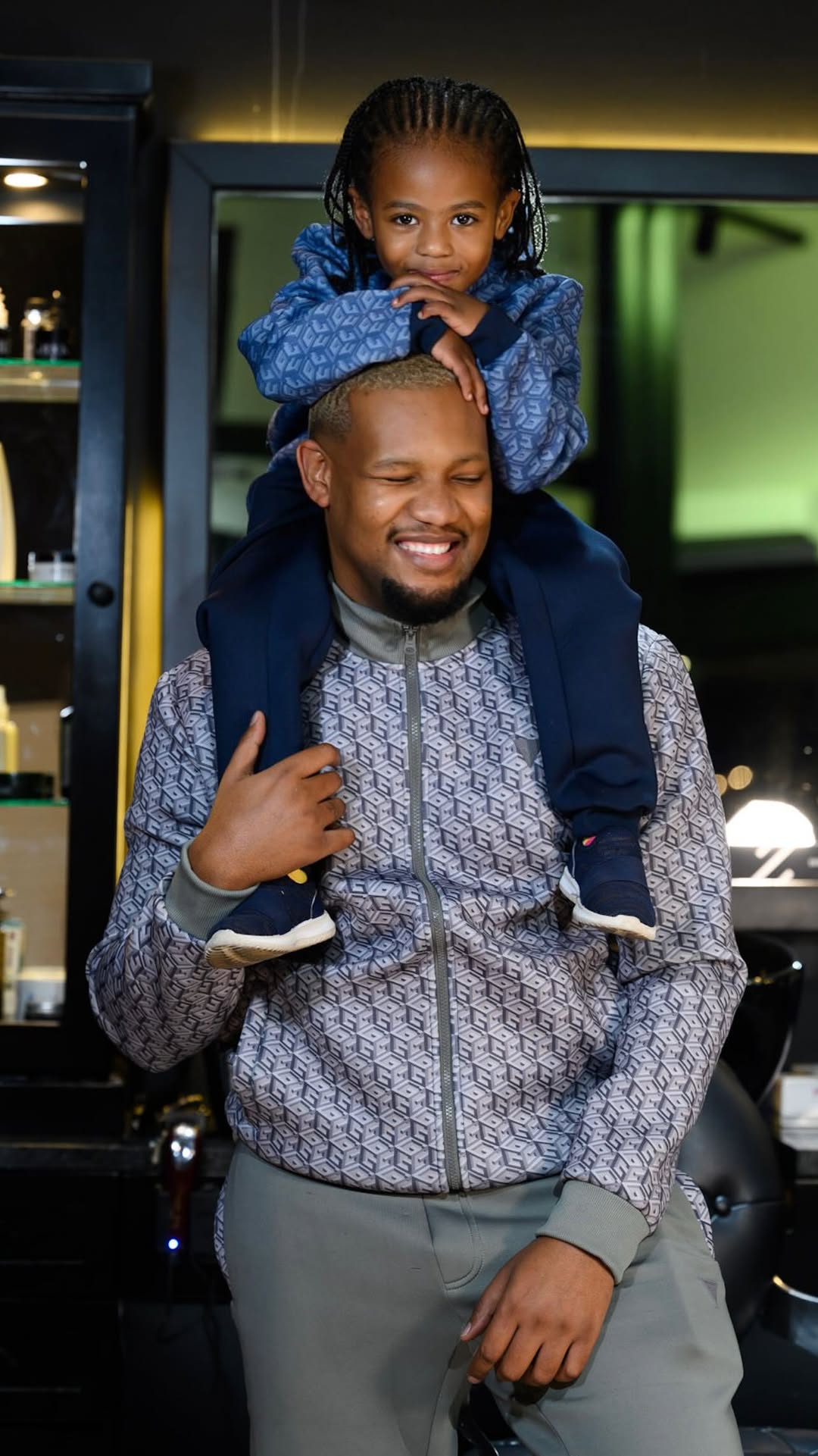 Happy Father’s Day my love. Can’t wait to have more babies with you😍
@kay_sibiya