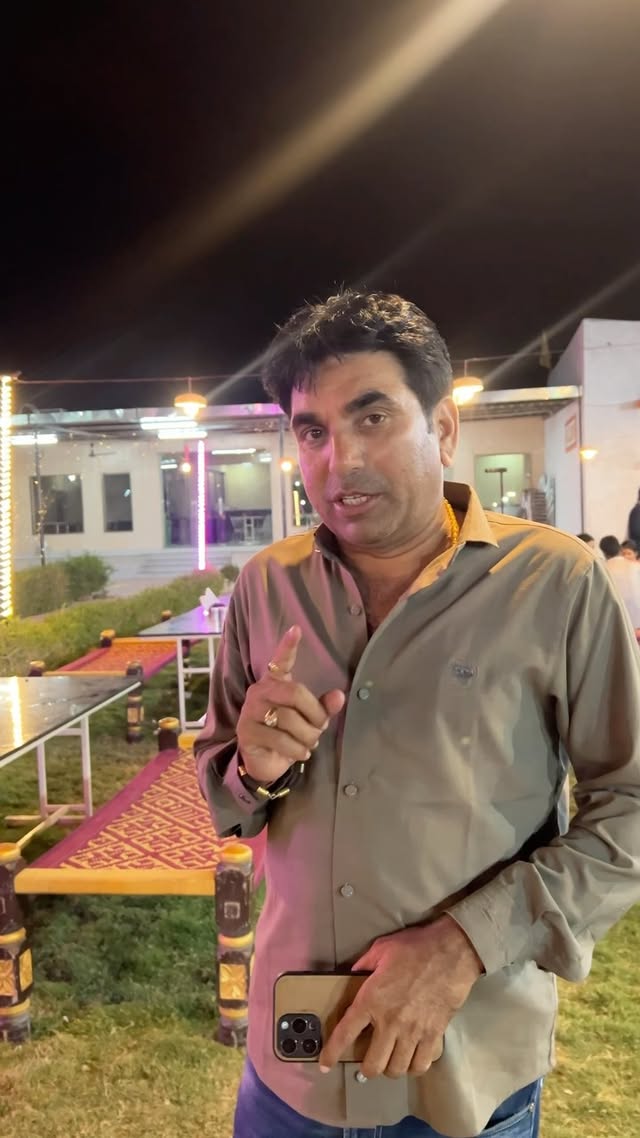 📍Holiday Family Restaurant Jodhpur Road Ahore