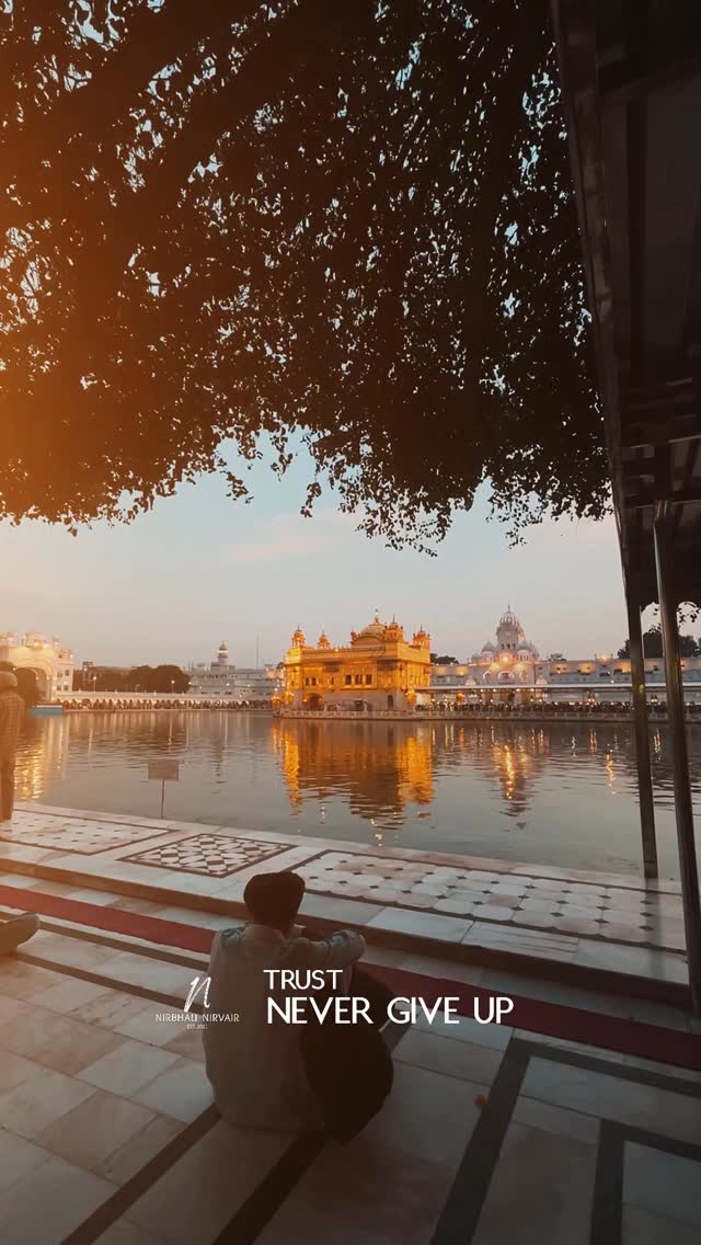 Waheguru ji
@nirbhau.nirvair_
#babadeepsinghji #nirbhaunirvair #sikhkaum #shrigurugranthsahibji #charsahibzade #waheguruji