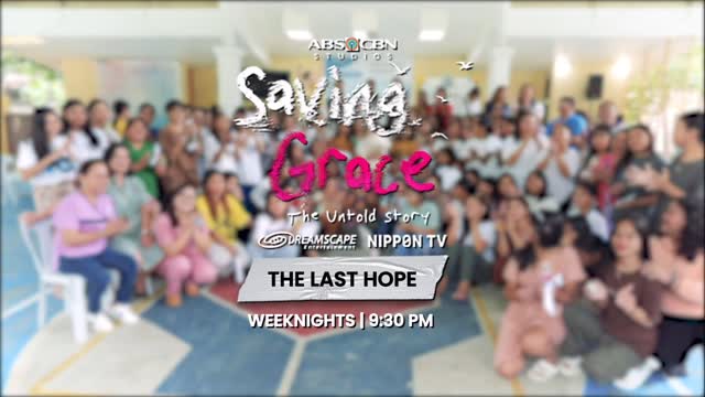 Isang araw na puno ng saya, pag-asa, at pusong nagmamahal! 💗
Pumunta ang #SGTheUntoldStory cast sa Marillac Hills - National Training School for Girls para magbahagi ng kwento, inspirasyon, at simpleng kasiyahan bilang bahagi ng aming outreach program. Lubos ang aming pasasalamat sa mainit na pagtanggap at pagkakataong makasama kayo.
Kayo ang tunay na Grace, at tunay na nagbibigay ng kahulugan sa aming proyekto. 🌷