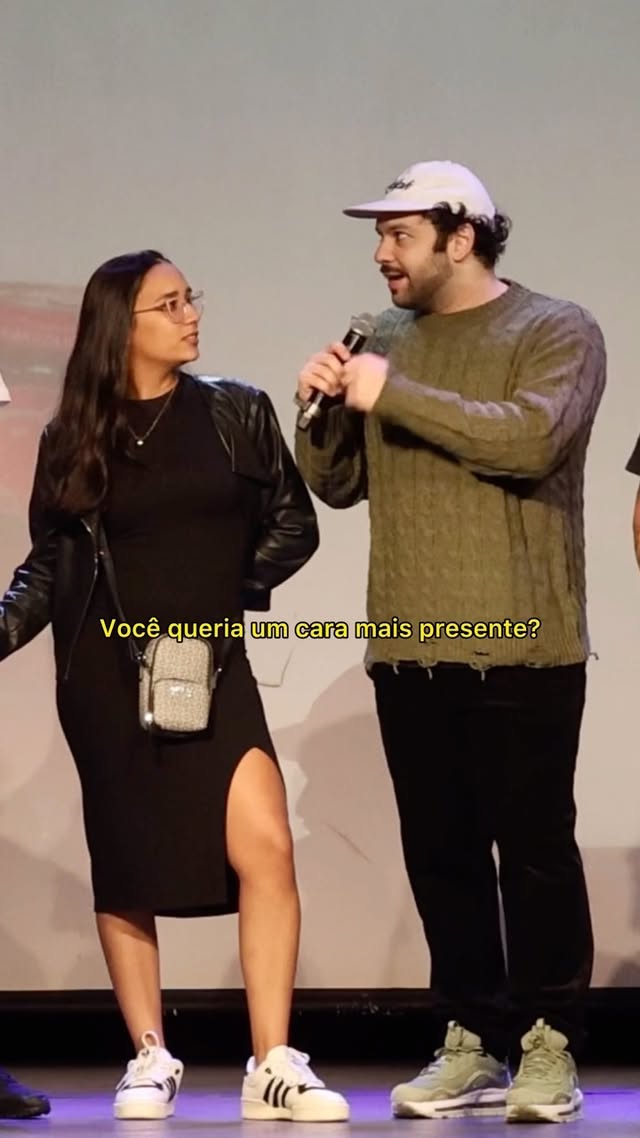 Alô Belém tá chegando, Fortaleza, Manaus! Vamos!