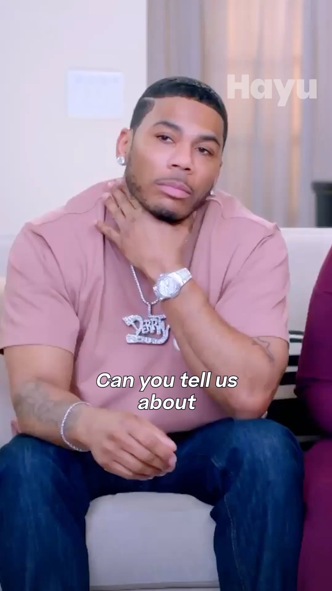It all began with Nelly, Ashanti and... Avril Lavigne. #NellyAndAshantiWeBelongTogether is now streaming on Hayu!