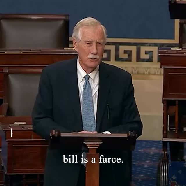 You know I don’t get into current events or politics that much, but what’s happening in Washington, D.C. isn’t politics, it’s dangerous. The effects of this bill would be 11.8 million Americans losing their access to health care , $1.1 trillion cut from Medicaid, and will cut SNAP benefits by 20 percent. That’s a lot of stats and numbers, but the truth is this is about people – children, grandparents, parents, the people we see in the grocery store or at church. Maine’s DHHS estimates that 31,000 would lose their MaineCare, and that 4 rural hospitals could close.
