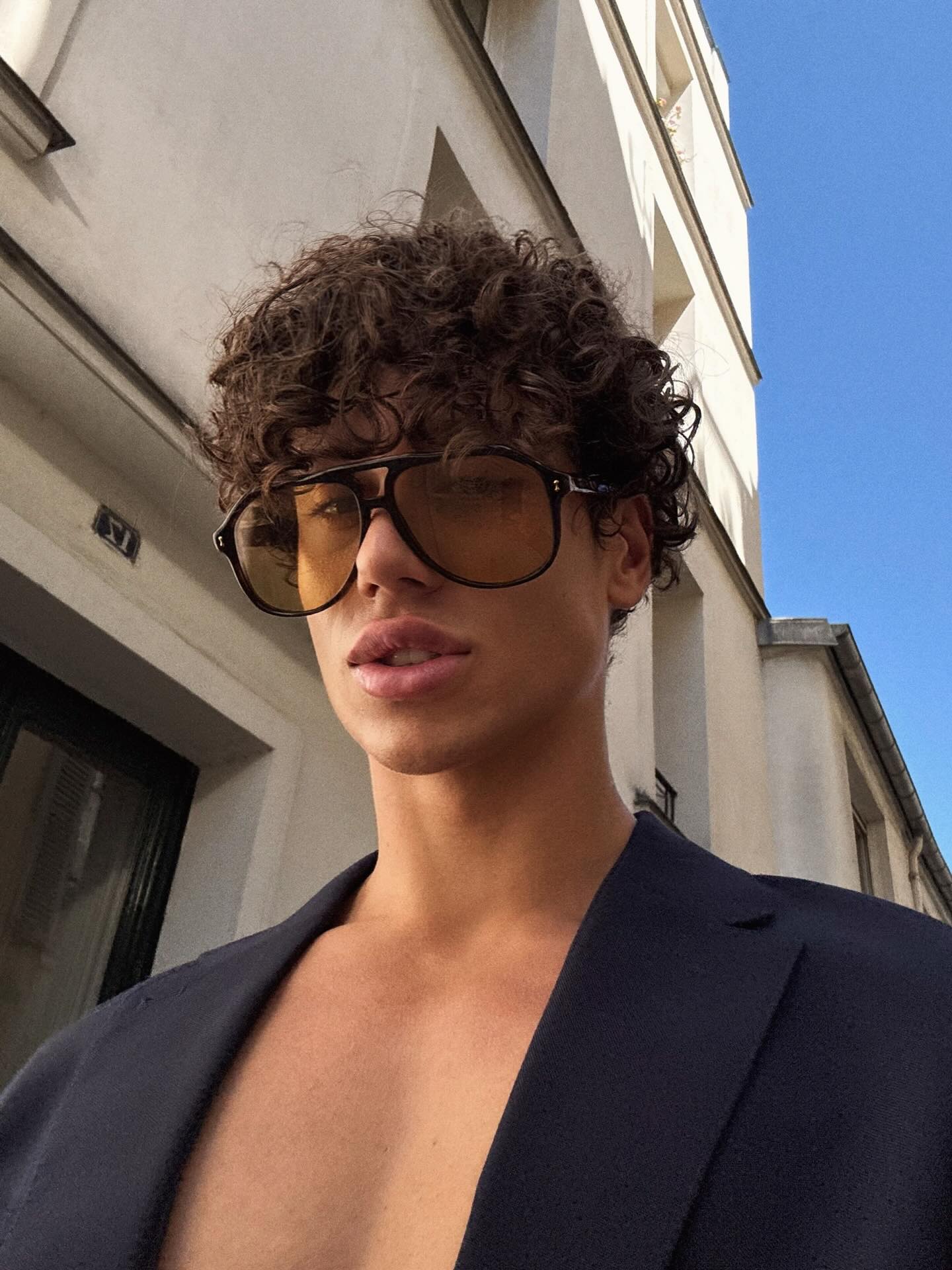 I fell in love with Paris and you ❤️
#PFW