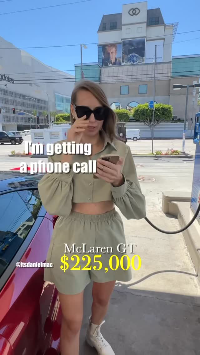 Throwback to few years ago when we almost blew up a gas station with @itsdanielmac 🙈
Want to learn how to work with cool brands like I do? Follow @luxdigitalmedia and DM “brands” to learn more 😎
#girlslovecoolcars #whatdoyoudoforaliving #mclarenGT #miamicarinfluencer #losangelescarinfluencer