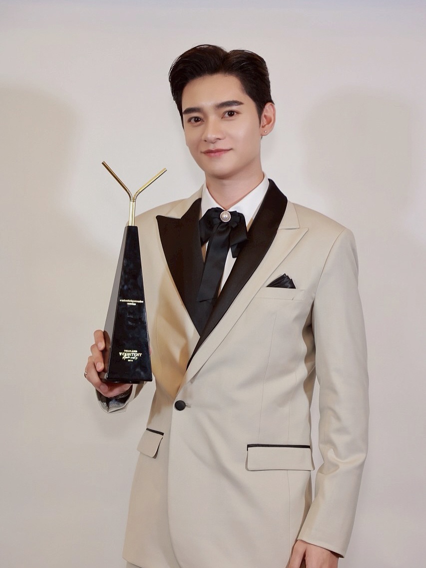รางวัลการส่งเสริมวัฒนธรรมไทยยอดเยี่ยม #ThailandYContentAwards2024 #หม่อมเป็ดสวรรค์