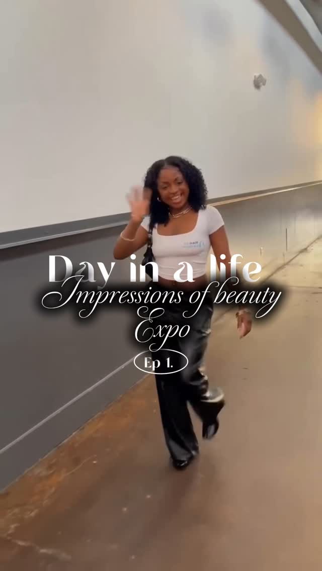 Day in the Life: Ep 1 🎥
This weekend I brought The Ashley Marie Collection to the Impressions of Beauty Expo ✨ From curls to conversations, everything was amazing. If you missed it, don’t worry—I’ll be back. 🤭
Shop now @theashleymariecollection @thehairdiagram 💕
Thank you so much for this amazing experience @impressionsofbeauty ❤️
Ft: @_chrissycindy & @thediamondbp
TheAshleyMarieCollection #ImpressionsOfBeauty #NaturalHairCare #BlackOwnedBusiness #HairExpo #CurlsOnPoint #HealthyHairJourney #NaturalHairProducts #EntrepreneurLife #DayInTheLife #SmallBusinessOwner #BeautyBoss #SupportBlackBusiness #HairGoals #behindthebrand #explore