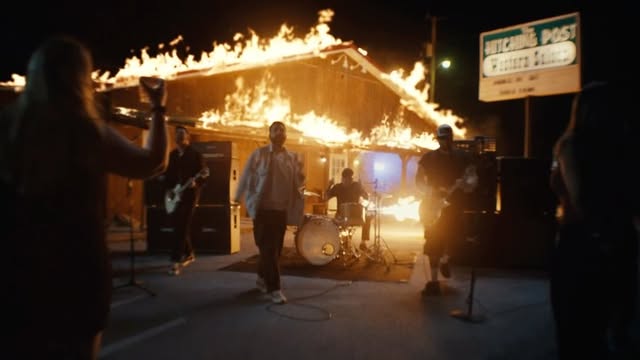 All My Friends music video out now 🍻
