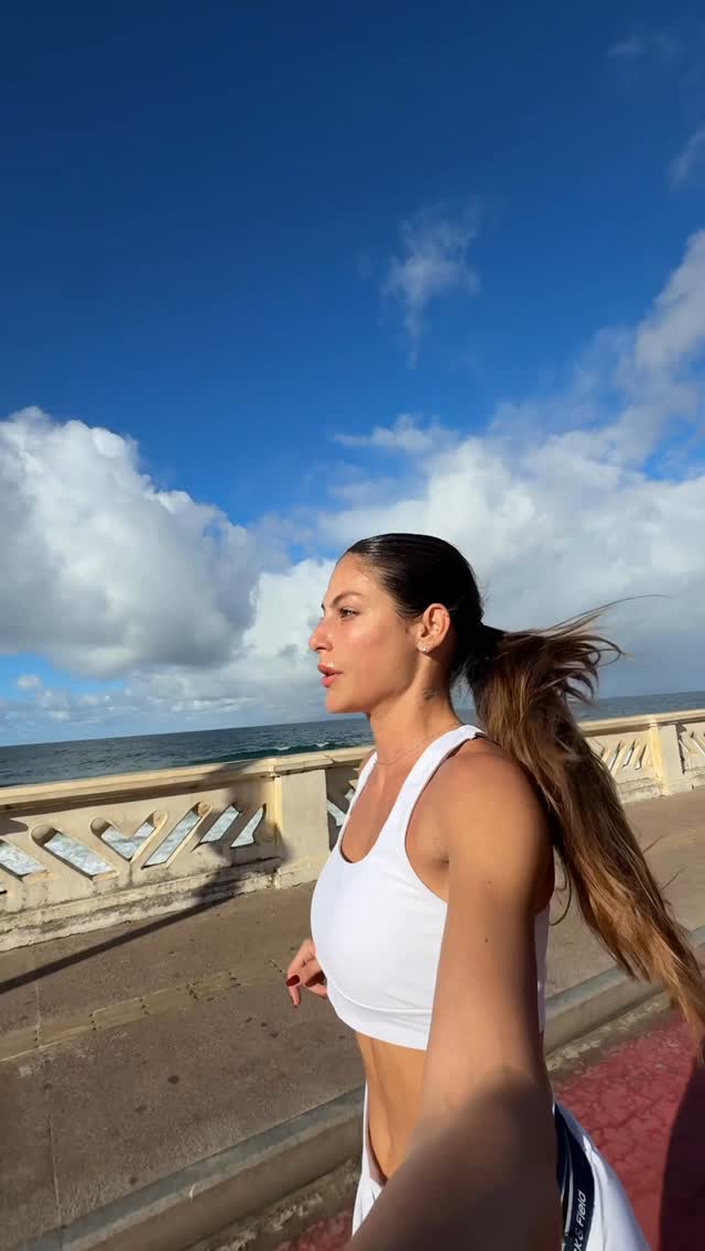 Comecei o dia com essa energia ☀️