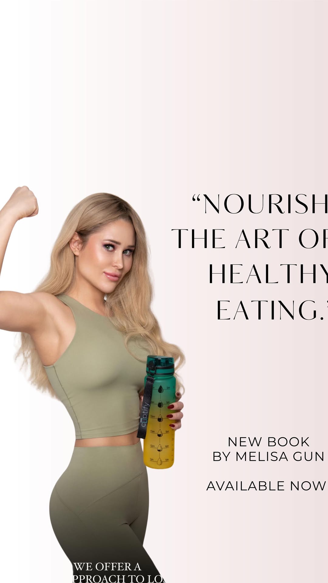 “After reading Nourish, I started looking at food — and myself — differently.” 🌸
That’s the kind of feedback we’re hearing daily about our founder’s newest book, Nourish: The Art of Healthy Eating.
Here at the spa, we’ve always known Dr. Melisa Gun as a visionary — a woman who understands that self-care goes beyond skin deep.
In this book, she shares practical tools, graceful insights, and a holistic path toward real well-being.
It’s the perfect companion to your next spa day… and your daily life. 💆♀️📖
✨ Available now — ask us at the front desk or click the link in bio.
#SpaWellness #NourishYourself #MelisaGunBook #FoodIsMedicine #GlowFromWithin