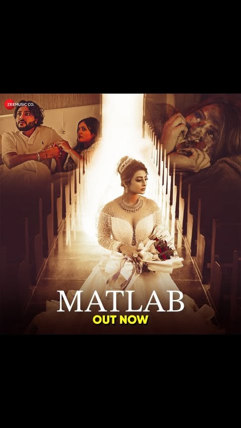 Get ready to experience a captivating blend of sweetness and intrigue this monsoon in 'Matlab,' the latest love anthem by Ankita Dave & Raman Kapoor , Direct by Kaush BRW & Produced by AD Production #OutNow on Zee Music Company
@ankitadave_1 @raman_kapoor @kaushbrw adproduction_1