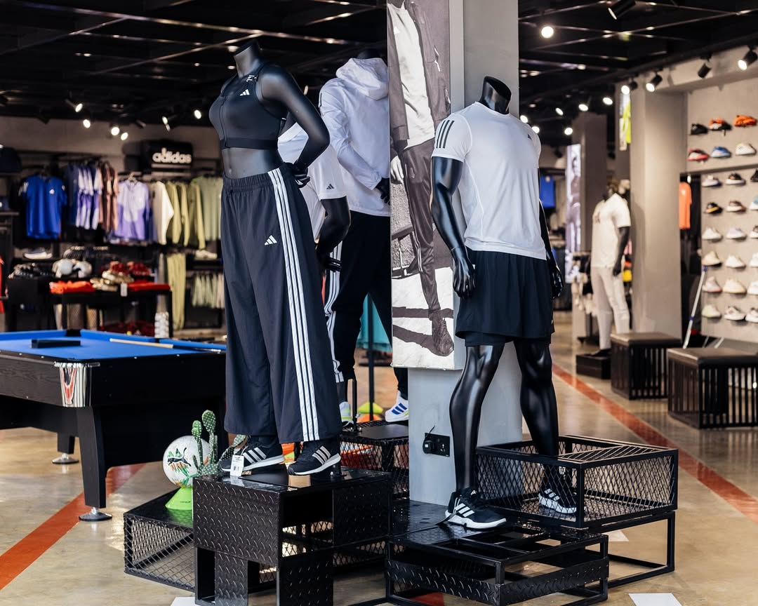 Ladies!!! The Adidas stock is flying off the shelves! Come grab yours before they’re gone! 🏃♀️
Visit our stores daily from 9AM to 9PM and secure your style.
#justfit #justfitsportsgear #daressalaam #arusha #tanzania #AdidasStyle #LimitedStock #JustFit