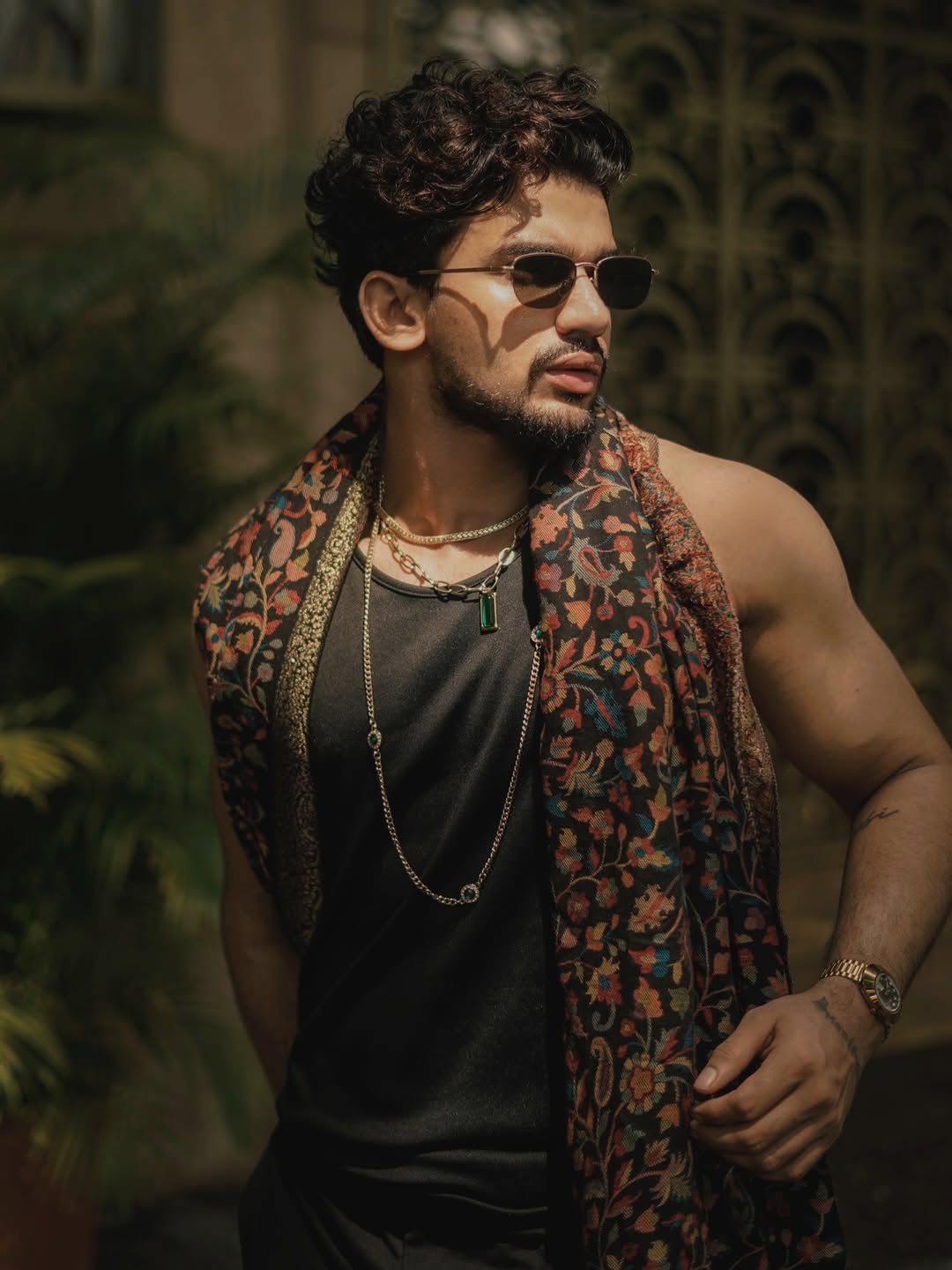 You always listen when fashion talks !!
Shawl @pashtush
๐ธ @mr.aleenn