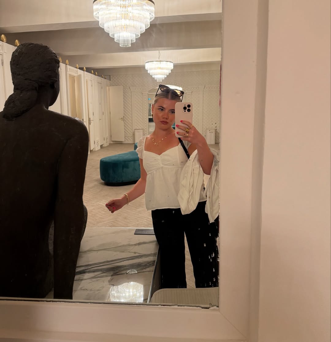 Kisses from Nice x