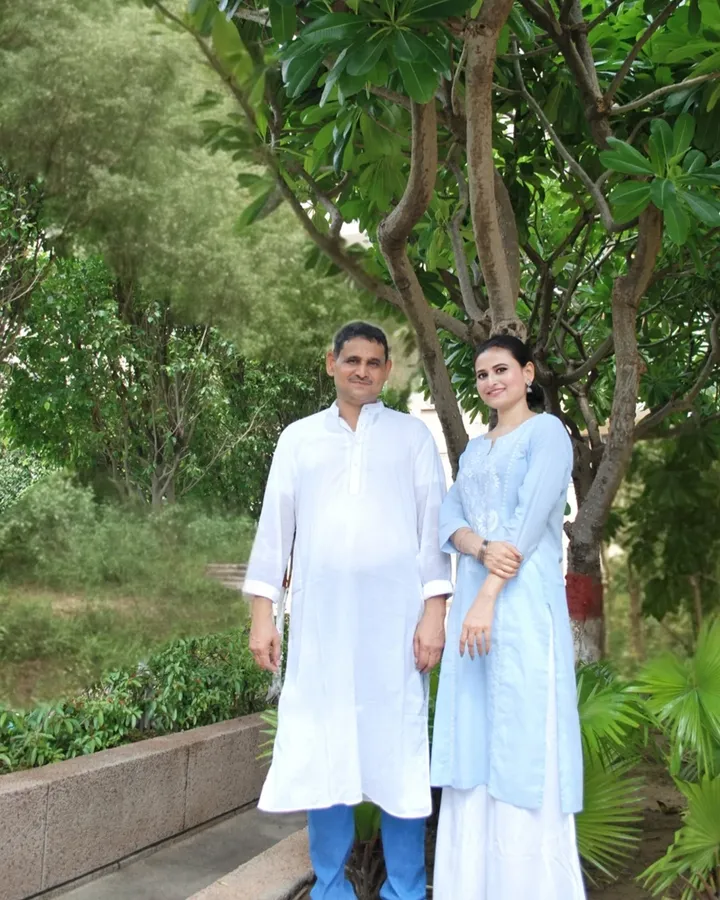 My PAPA ❣️
Happy Father's Day 💐❤️
You Are My Home 🏡
The One Who Taught Me Stand Tall, Dream Big, And Live With Heart.
Form Holding My Tiny Hand As I Took My First Steps To Standing In The Crowd ,
Your love And Strength Has Always Been My Greatest Comfort And Happy Place, Love You Enternally So Much My Dearest PAPA 🧿
Thank You So Much For All Your Love And blessings 🙏🪄