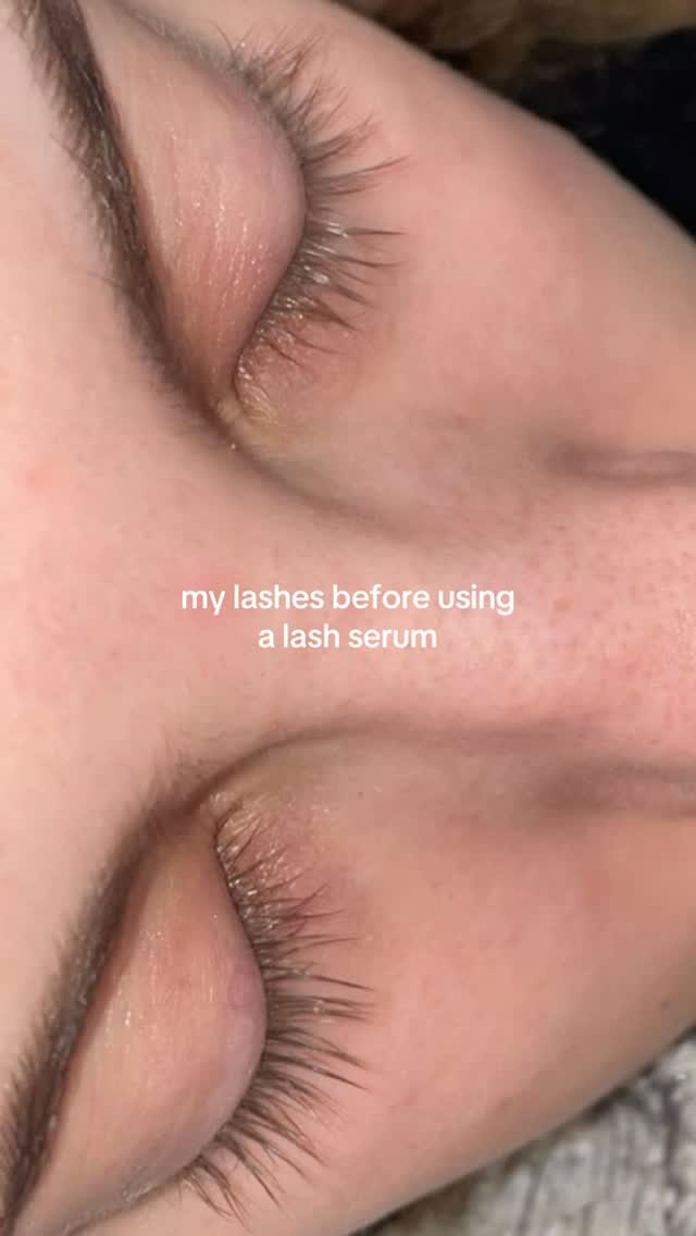 3 weeks of using our beauty world lash serum🤭 #beauty #beautytip #beautycommunity #beautylover #beautygram #beautylashes #lash #lashtips #lashqueen #lashtipsandtricks #lashpro #lashes #lasheslasheslashes