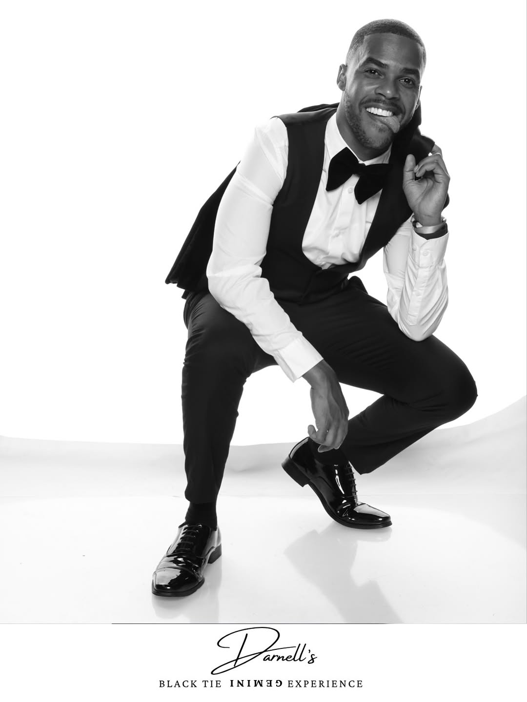 #DarnellsBlackTieGeminiExperience