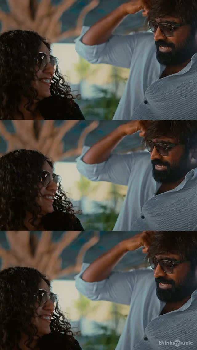The cutest version you didn’t get to see — until now.🥹🫶🏻
#PottalaMuttaye ft. @actorvijaysethupathi & @nithyamenen is here to steal hearts 💞 Watch now!
@musicsanthosh @pandiraaj_dir @sathyajyothifilms #ThinkMusic