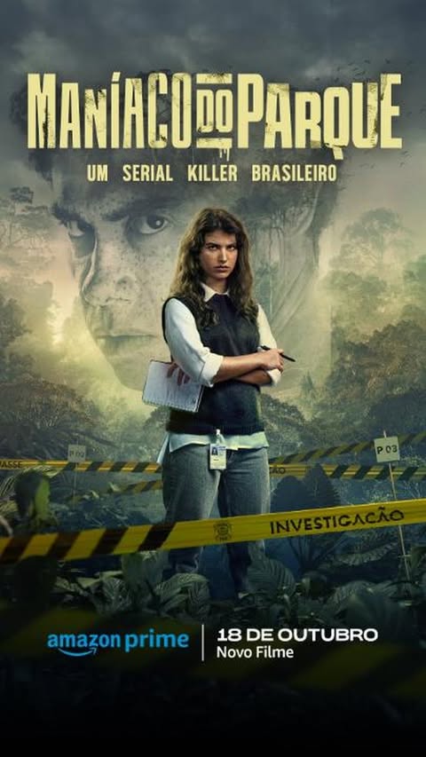 NEM A GENTE TAVA PREPARADO PRA ISSO 🫣 mas toma esse trailer de Maníaco do Parque mesmo assim 😱
18 de Outubro é o dia. Assistir true crime depois do meu filme nunca mais vai ser igual. Estejam avisados!
#ManiacoDoParque