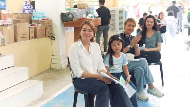 Punong-puno ng pagmamahal at inspirasyon ang araw na ‘to!
Pumunta ang #SGTheUntoldStory cast sa Marillac Hills - National Training School for Girls para magbahagi ng kwento, inspirasyon, at simpleng kasiyahan bilang bahagi ng aming outreach program. Lubos ang aming pasasalamat sa mainit na pagtanggap at pagkakataong makasama kayo.
Kayo ang tunay na Grace, at tunay na nagbibigay ng kahulugan sa aming proyekto. 🌷