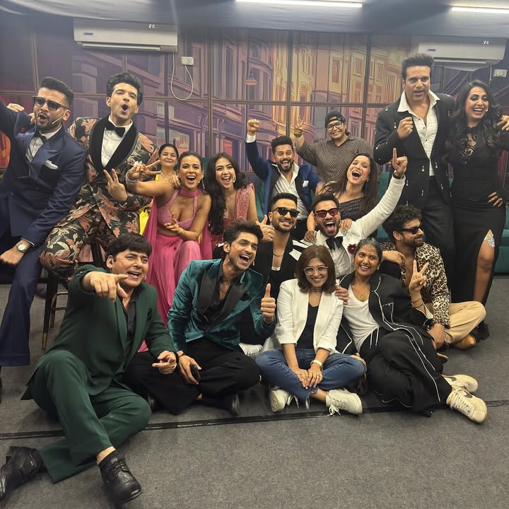 Last Day!! #LaughterChefs I’ve never seen a crazier yet adorable bunch #JaiseBhiHainApneHain bohot yaad ayegi sabki!