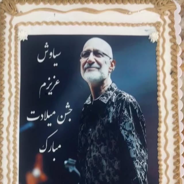  @ghomayshi ☘️
جشن میلاد استاد سیاوش قمیشی با حضور جناب سپهر نوروزی ترانه سرای محبت و جناب بابک سلیم ساسانی
ترانه سرای تقدیم و پنجره❤️
خرداد ماه ۱۴۰۴
تولد بعضی از آدم ها ترمیم شادی است ، چراغانی جشنی ست که هیچ گاه تمام نمیشود.
سیاوش عزیزم جشن میلادت مبارک🎂
#تولد#میلاد #سیاوش #قمیشی #
#ghomayshi #siava@waisyi@farzane.amini39@babak.salimsasani@sepehr.norouzi63@ghomayshi_clip@farrokh_goldoust@zinat_khani1988@ghomayshi_baran@mahmood.mofayezi@shabzadeh_ali@f.saeideh.aa@shokoufe.farhadi78@sdigh_fallah@fatiiii.alvar.pv@a.leilaaaaaaa@arman__kaveh@elnaaaz.dn@zeynabkhani_@navid_asadollahi@alifahim4@sahar66red@raminnasrabadyii@sajadzeynodin@ramin_savabi29@aram13582@hazhar.kurd89@mohammadabdollahi.d@hamed_s.ghram13582@hazhar.kurd89@mohammadabdollahi.d@hamed_s.gh_s.ghram13582
@hazhar.kurd89
@mohammadabdollahi.d
@hamed_s.gh