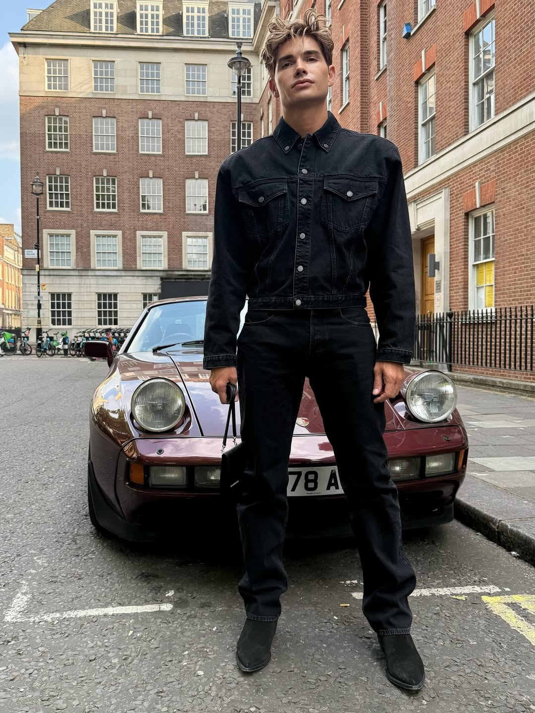 24 hours in London 🇬🇧