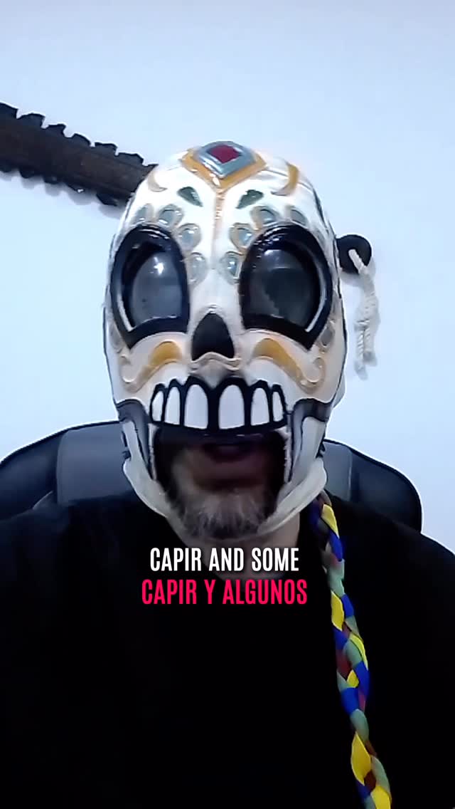 Rey Mysterio vs The Darkness x Viva Calavera
We’re donating a one-of-a-kind collectible box to support kids through art!
💥 Limited print signed by Rey
💥 Rey’s mask
💥 Signed comic by Los Hermanos Calavera
💥 + More exclusive items
⚡ Bid now or donate — all for the kids.
Link in bio.
—————————————————————————-
Rey Mysterio vs La Oscuridad x Viva Calavera
Donamos un set único para ayudar a niñas y niños a través del arte.
💥 Serigrafía firmada por Rey
💥 Máscara de Rey
💥 Cómic firmado por Los Hermanos Calavera
💥 + Más artículos exclusivos
⚡ Participa en la subasta o dona. ¡Todo por los peques!
Link en bio.
@vivacalavera @reymysteriovsthedarkness @reymysterio @calaverahermanos @mestizoenmascarado @gemeloscatrina1 @gemeloscatrina2 @mexopolis @latinxinanimation @kepyr_team
.
.
.
#LuchaLibre #ReyMysterio #ArtForKids #VivaCalavera #LatinxInAnimation #ComicArt #CharityAuction #MaskedHeroes #AnimationCommunity