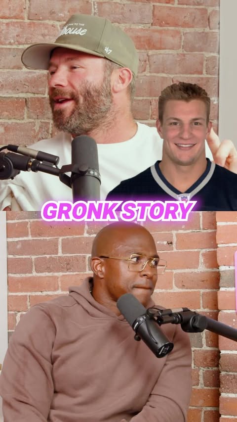 From college rivals to Patriots dynasty teammates🏆
🎧 Episode out now on Spotify and Apple Podcasts
📺 Dropping on YouTube at 3pm EST