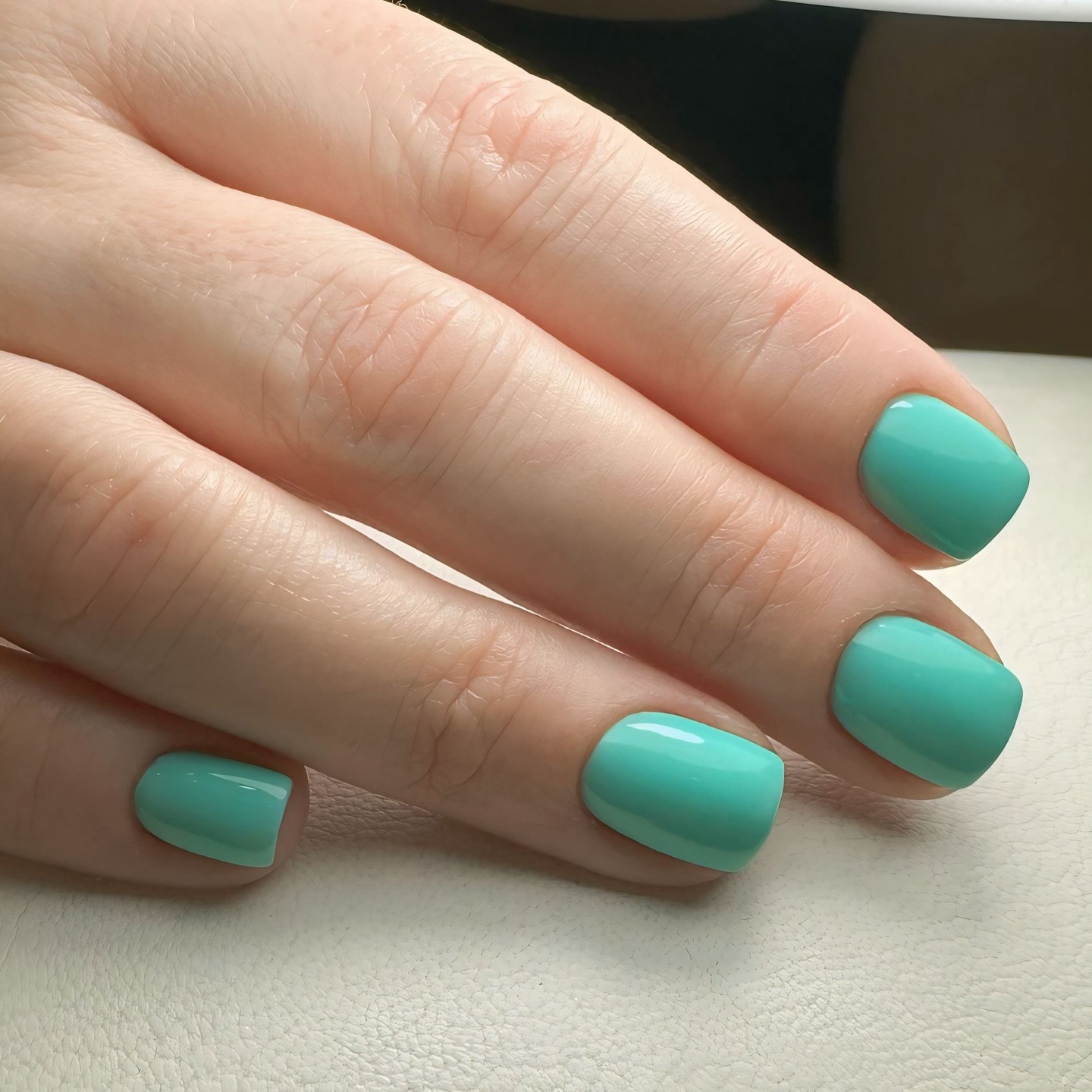#gel #gelnails #nails #nailspanelli