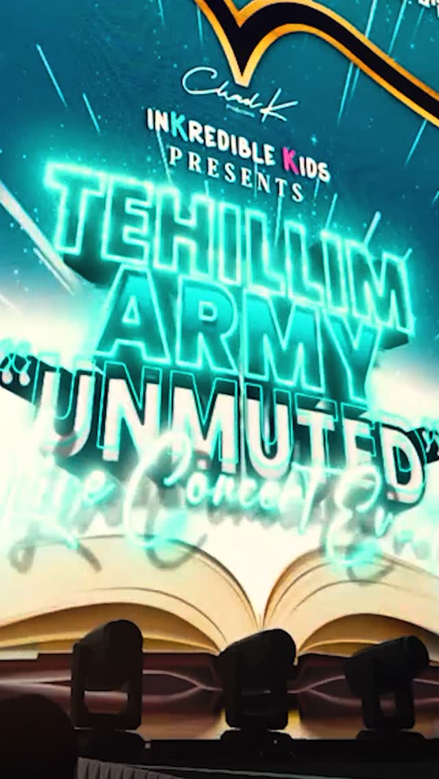 ๐จ ITโS ALMOST HERE!! ๐จ
The InKredible Kids UNMUTED show is just 2 weeks away ๐
๐ค THIS is the event you donโt want to miss.
๐๏ธ Tickets: inkrediblekids.org/unmuted
Tag a friend who needs to be there with you๐
Letโs fill the room with achdus, music, and magic โจ
#InKredibleKids #UnmutedLive #JewishFamilyEvent #MustSee #SomethingSpecial #FamilyEventForEveryone
@morahtziri
@chadkaminetzky
@tzvifishoff
@bennysmusic
@yosefjoeynewcomb
@moshetischler
@aryehkunstler
@simchaonwheels
@mendyhband
@mendyhershkowitz
@blufishcreative
@dave_levinger