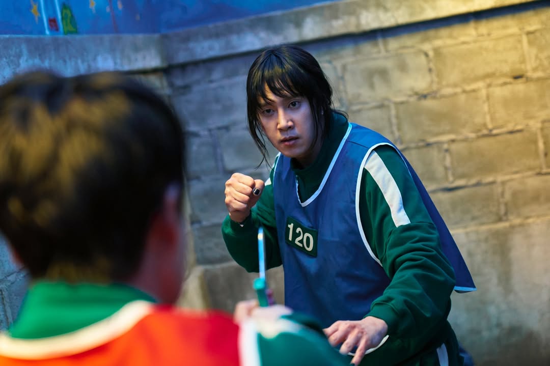 Let’s go! Hyun-ju🔥
Now on Netflix.
#squidgame3 #Netflix