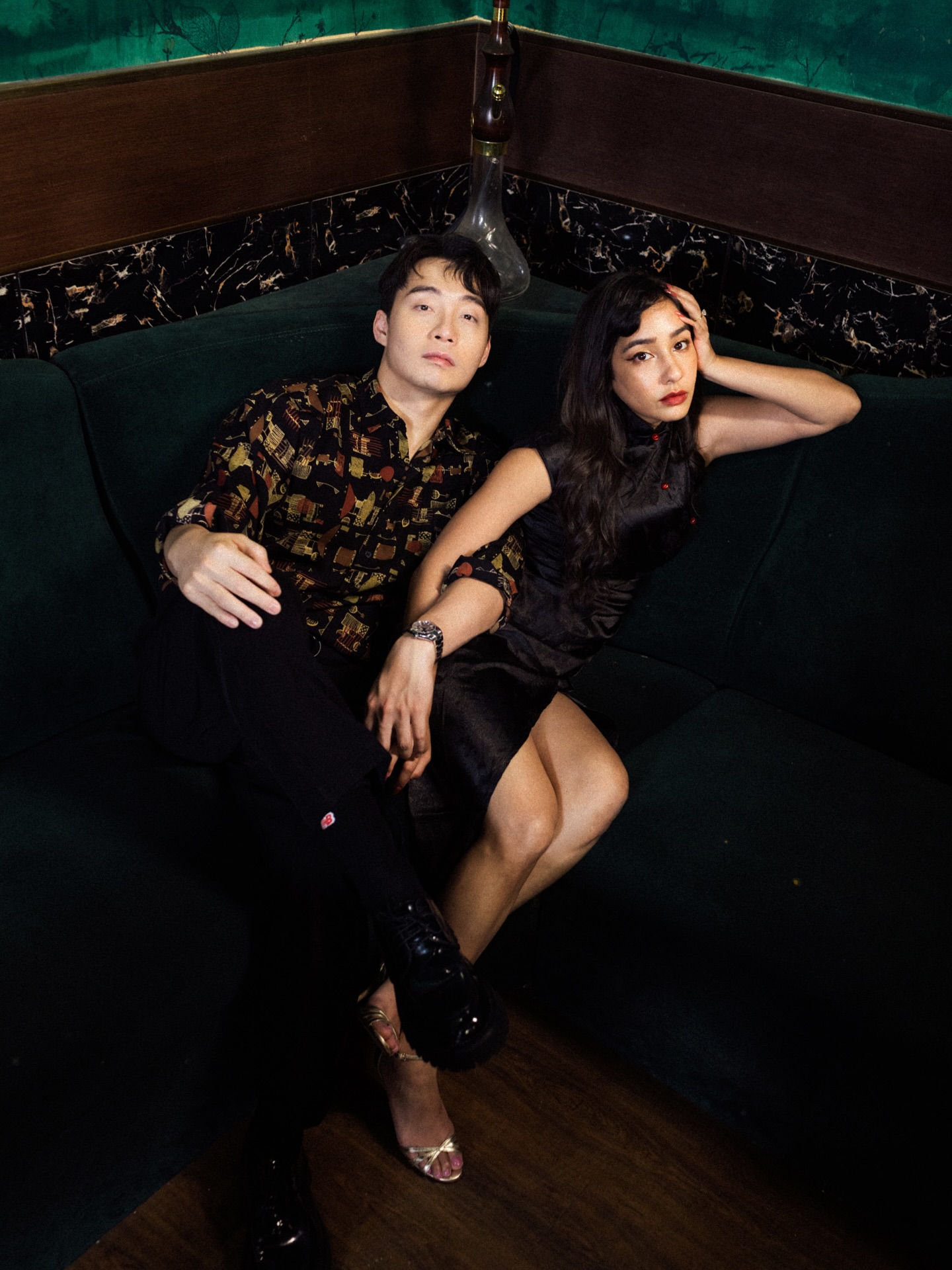 Happy Birthday @sabriiines, can’t wait to get married next month! Always in the mood for love with you ❤️
📸 @karren_kao
PS: this is Nigel not Uncle Roger. Uncle Roger’s still single and lonely