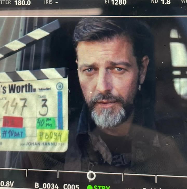 “A life’s worth”.
Now streaming on @arte.tv @artefr
What a journey, what a project 🎬