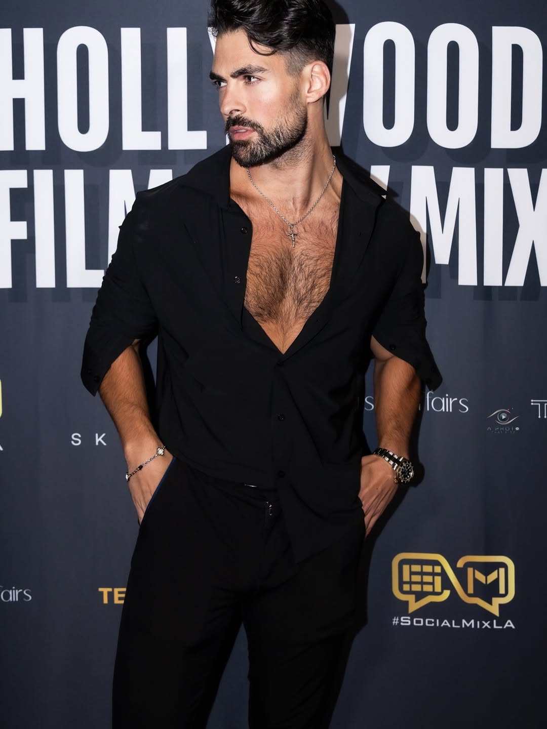 What a night with beautiful souls ..
Influencers / actresses/Actors / Movie Producers
Very blessed to have friends like this ❤️✨🎥🎬
Love y’all what a great time ❤️
Thanks to @chris.whalley2
@maestroentla
@jasonokuma
@bthomasla
Photography @aphotothatfitz 📸
@socialmixlosangeles