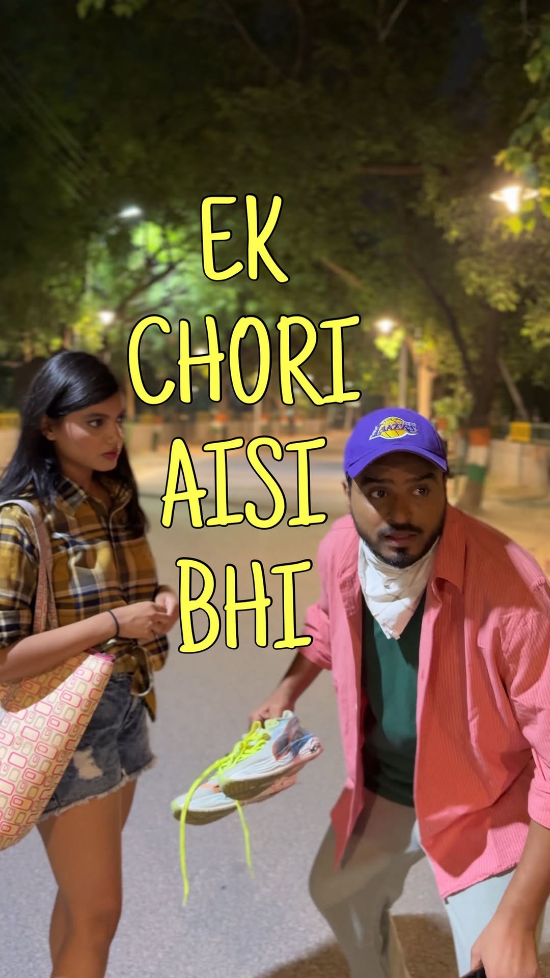 Egoistic Chor.
#AmitBhadana #Comedy #Funny #Ego #Chor